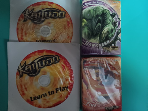 Kaijudo tcg fire darkness - kaijudo,