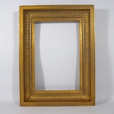 VECCHIA CORNICE STILE IMPERO