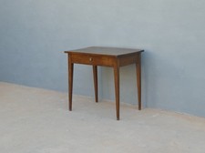 Tavolino scrittoio st.Luigi XVI in noce massello, '800 - L 78 x P 53 cm!