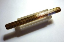 AURORA,  SERBATOIO STILOGRAFICA MP 52 , placcato laminato oro,   NUOVO.