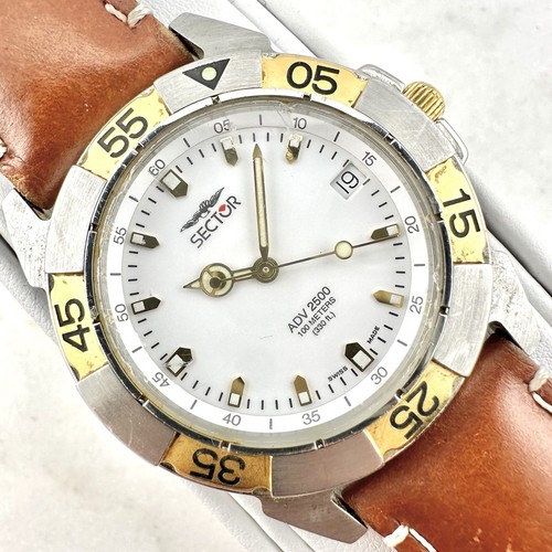 Orologio uomo sector - uomo, adv2500