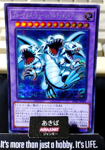 Blue eyes toon - toon, dragon