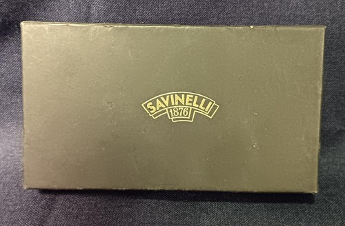 Scatola savinelli 1876 con - savinelli,
