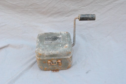 Generatore manuale watts - manuale,