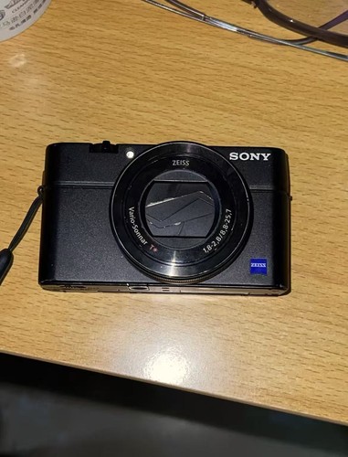 Sony dsc rx100 iii - n,