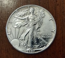 1 Dollaro Liberty USA 1987
