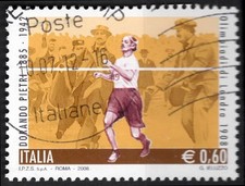 REPUBBLICA 2008 - Dorando Pietri (USATO)