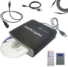 Jupiter Lettore CD DVD per