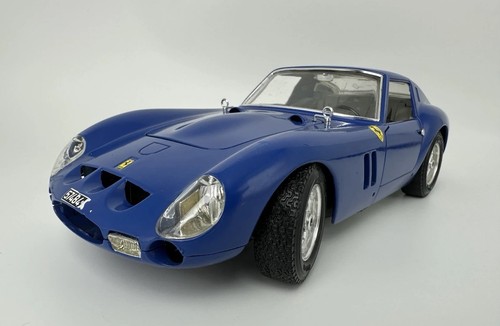Modellino auto ferrari 250 gto - modellino,