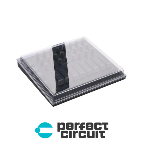 Decksaver novation launch - decksaver,