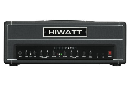 Hiwatt leeds 50r watt - hiwatt, 50