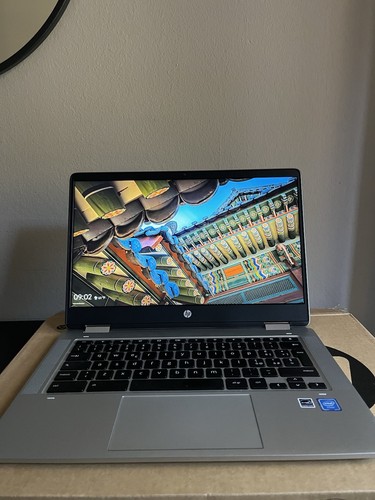 Chromebook x360 - hp,