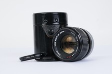 Canon FD 100mm 1:2.8 S.S.C