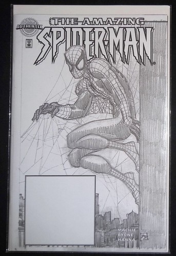 Amazing spider man vol 1 - spider-man, #1