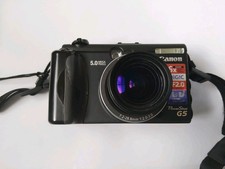 Canon PowerShot G5 5,0