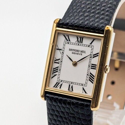 Orologio raymond weil - weil, tank