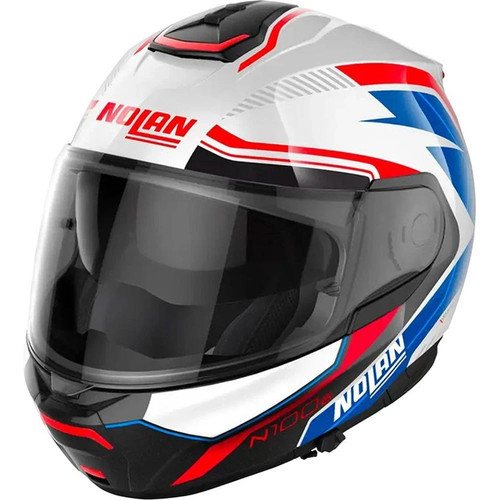 Casco moto anteriore modulare - moto,