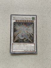 Carta Yugioh Drago Stellare Maestoso SOVR-IT040 Rara Ultimate Ita Excellent