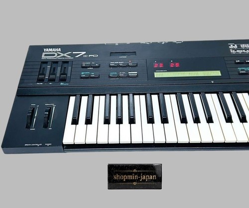 Yamaha dx7 fd - dx7, ii-fd