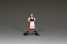 LAH225 Eva Braun and Her Dogs