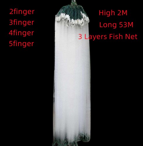 Rete pesca 2086 6in - da,