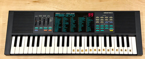 Yamaha tastiera pss 270 - tastiera, pss-270