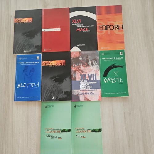 Libri inda rappresentazioni - 10, libri.inda