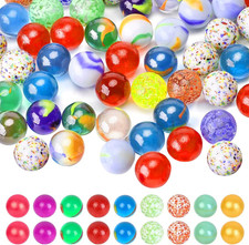 Biglie Di Vetro Colorate