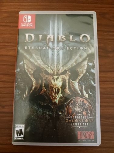 Diablo eternal collection - diablo,
