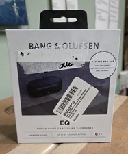 Bang & Olufsen Beoplay EQ Cuffie auricolari wireless, blu notte. Nuovo-Sigillato