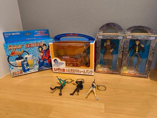 Lupin iii premio - premio,