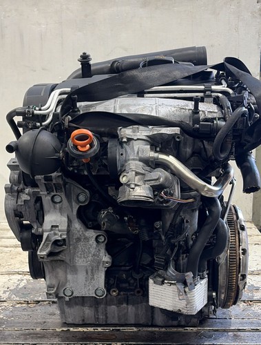 Motore semicompleto per audi - motore,