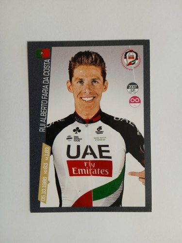 Figurina panini 100 - 100°, giro