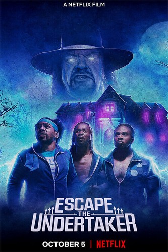 611535 escape the undertaker - 611535,