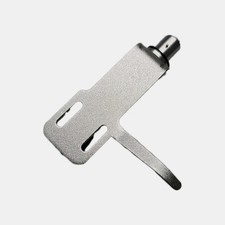 SH-4 Style Silver Headshell