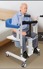 Sollevatore - Sedia Idraulica ''elderly Chair'' | Dispositivo Medico | 