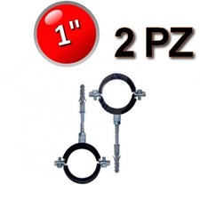 Collare in acciaio isofonico