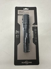 Torcia Tattica Surefire EDCL2-T Doppia Uscita LED 1200 5 Lumen Luce Torcia