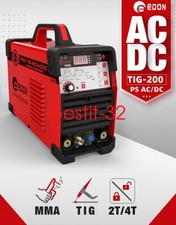 TIG-200 INVERTER Saldatrice