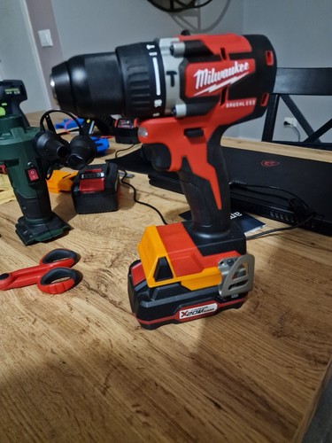 Adattatore batteria parkside - batteria,