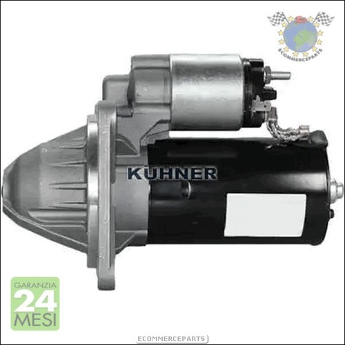 Motorino avviamento starter - d'avviamento,