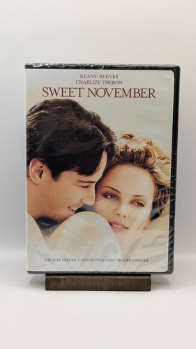 Sweet november dvd movie - sweet,