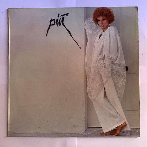 Ornella vanoni più 1976 lp - ornella, ‎più