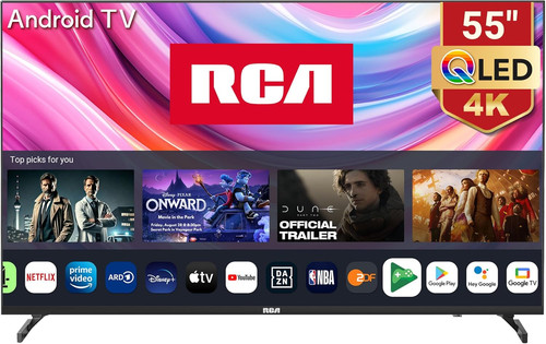 Qled smart pollici 4k - qled,