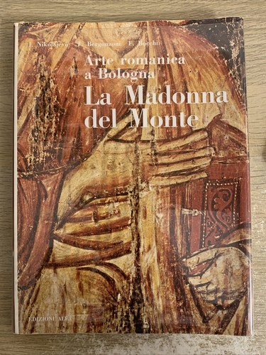 Madonna del monte arte - madonna,