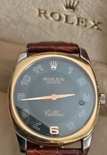 Rolex Cellini 18k gold Danaos