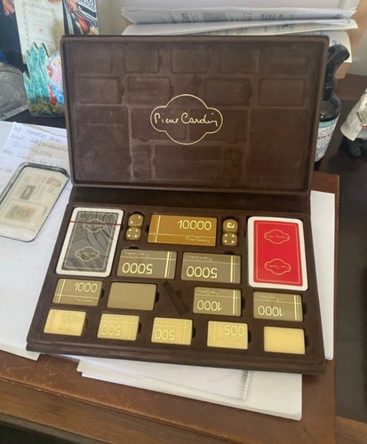Set carte poker - carte, fiches