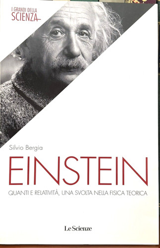 Einstein quanti e - einstein.,