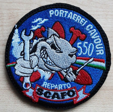 PATCH REPARTO SCAFO NAVE