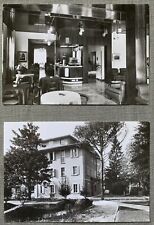 Bella Coppia Foto Cartoline Canzo Como - Villa Igea Casa Soggiorno e Cura - FG